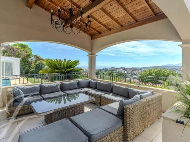 Maison de prestige en vente Mougins, Provence Alpes Côte d'Azur