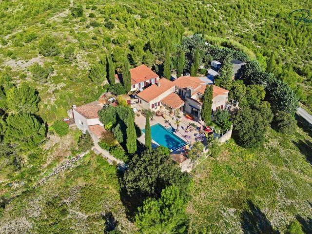 Maison de prestige en vente Montaud, Occitanie