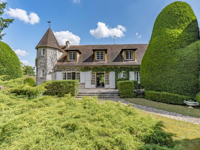 Maison de prestige en vente Montfort l'Amaury, France