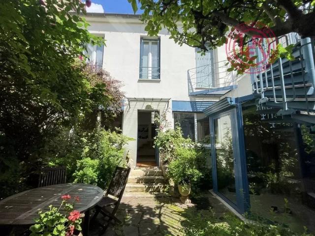 Maison de prestige en vente Montparnasse, Alésia, Montsouris, France