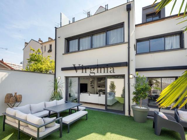 Maison de luxe de 4 chambres en vente à Maisons Alfort, Île de France