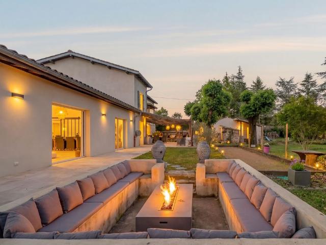 Maison de prestige en vente Marcilly d'Azergues, France