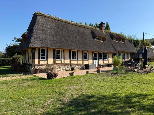 Maison de prestige en vente Marais Vernier, Normandie