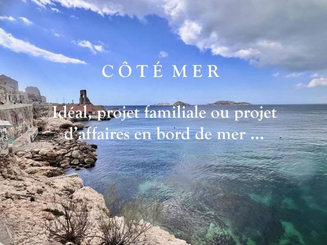 Maison de prestige en vente Marseille, France