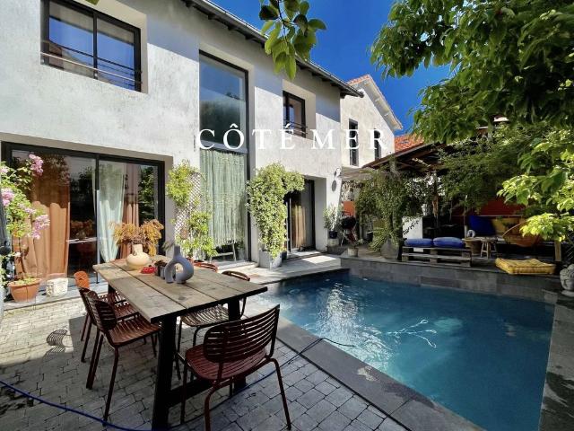 Maison de prestige en vente Marseille, Provence Alpes Côte d'Azur