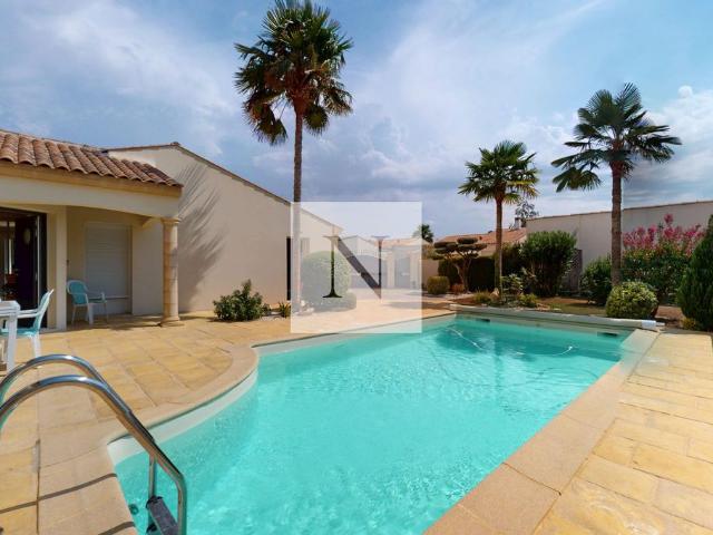 Maison de prestige en vente Marsilly, France