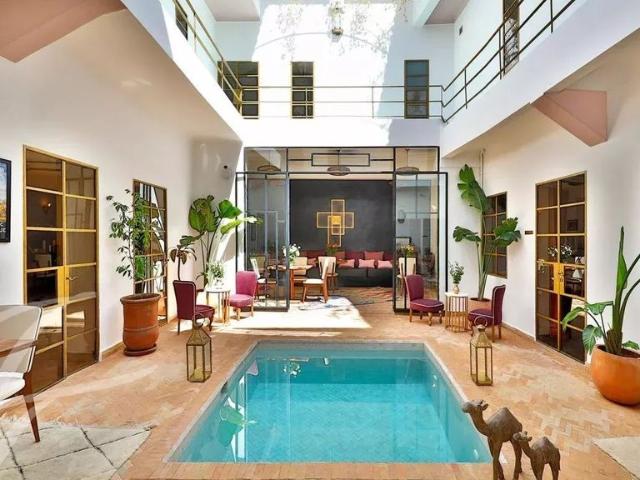 Maison de prestige en vente Marrakech, Maroc