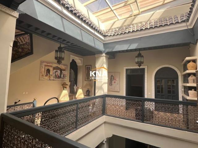 Maison de prestige en vente Marrakech, Marrakesh Safi