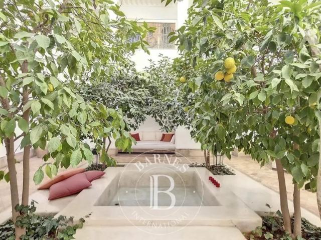 Maison de luxe en vente à Marrakech, Maroc