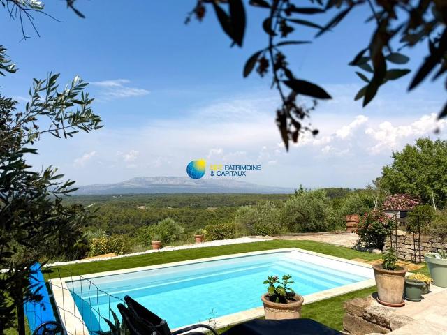 Maison de prestige en vente Mimet, Provence Alpes Côte d'Azur