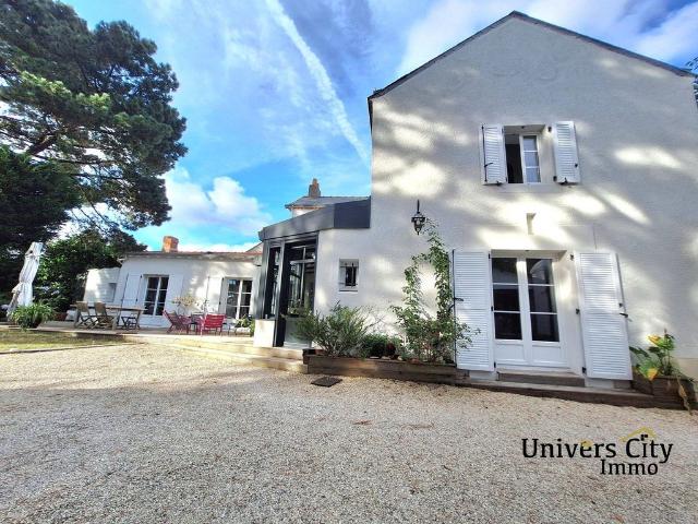 Maison de prestige en vente Nantes, Pays de la Loire