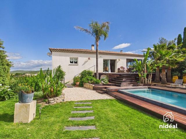 Maison de prestige en vente Sommières, Occitanie