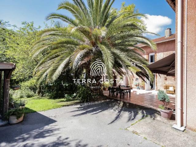 Maison de prestige en vente Saubrigues, Nouvelle Aquitaine