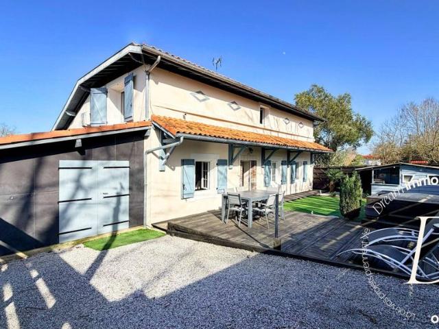 Maison de prestige en vente Saubrigues, Nouvelle Aquitaine