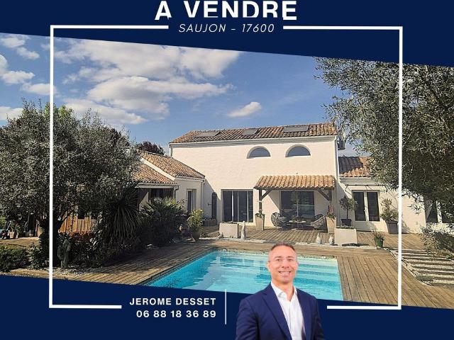 Maison de prestige en vente Saujon, France