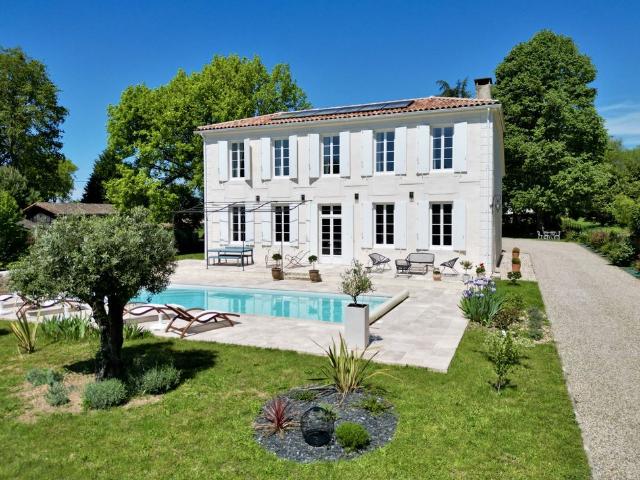 Maison de prestige en vente Sauternes, Nouvelle Aquitaine