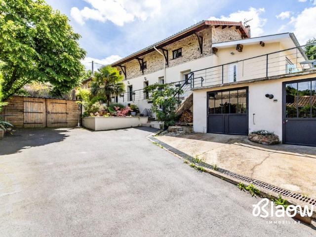 Maison de prestige en vente Saint Chamond, Auvergne Rhône Alpes