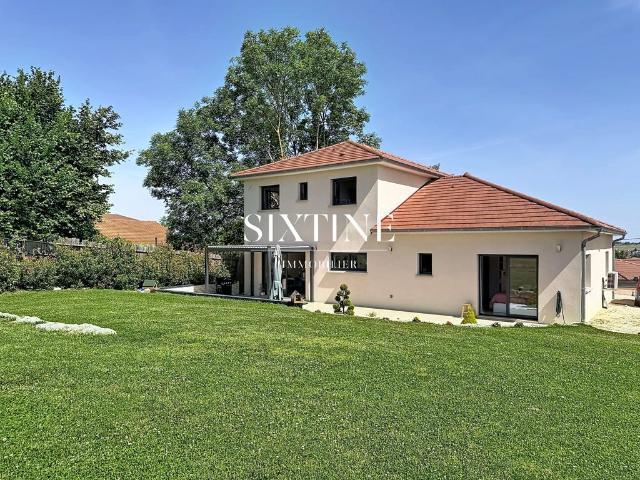 Maison de prestige en vente Saint Agnin sur Bion, France