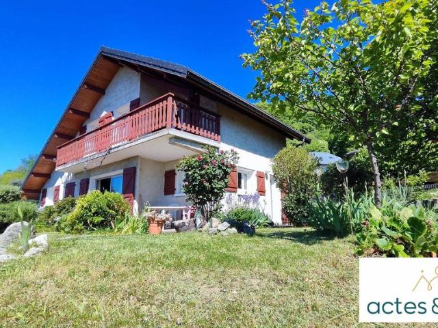 Maison de prestige en vente Saint Alban Leysse, France