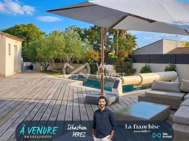 Maison de prestige en vente Saint Aunès, France