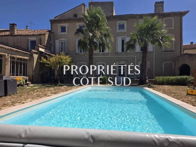 Maison de prestige en vente Saint Geniès de Comolas, France