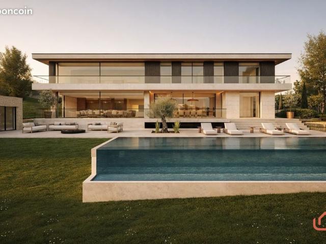 Maison de prestige en vente Saint Didier au Mont d'Or, France