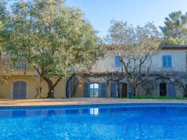 Maison de prestige en vente Saint Jean Cap Ferrat, France