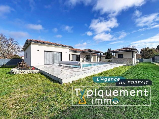 Maison de prestige en vente Saint Lys, France