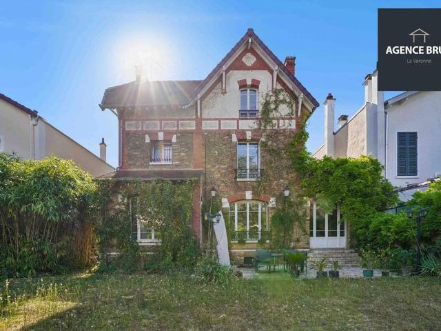 Maison de prestige en vente Saint Maur des Fossés, France
