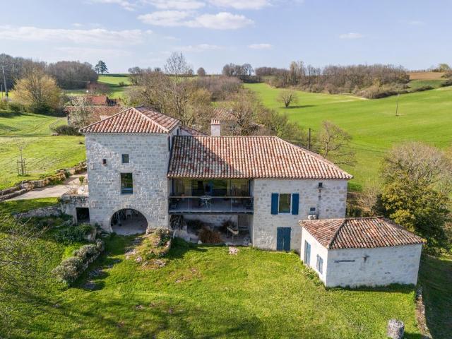 Maison de prestige en vente Saint Maurin, France