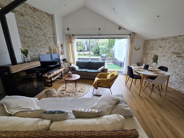 Maison de prestige en vente Saint Michel Chef Chef, France