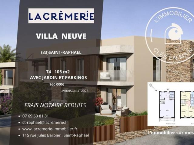 Maison de prestige en vente Saint Raphaël, Provence Alpes Côte d'Azur
