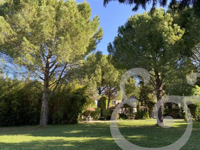 Maison de prestige en vente Saint Rémy de Provence, France