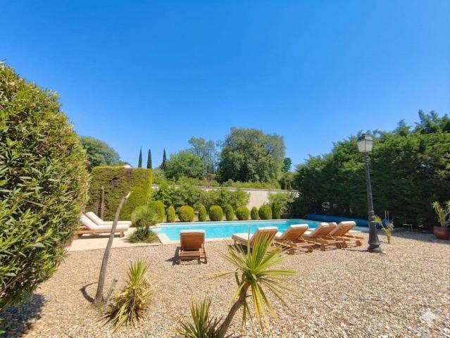 Maison de prestige en vente Saint Rémy de Provence, Provence Alpes Côte d'Azur