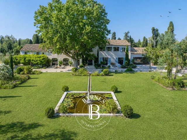 Maison de prestige en vente Saint Rémy de Provence, Provence Alpes Côte d'Azur