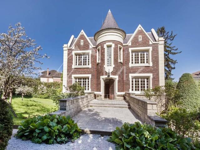 Maison de prestige en vente Sceaux, Île de France