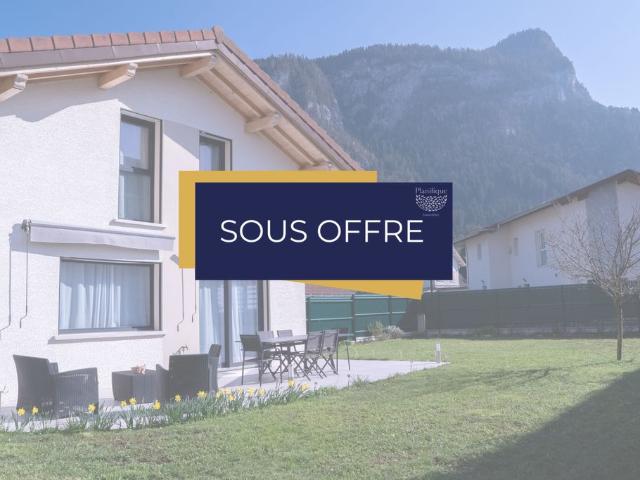 Maison de prestige en vente Scionzier, France