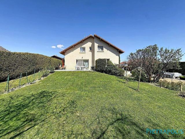 Maison de prestige en vente Ségny, Auvergne Rhône Alpes