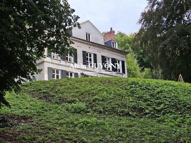 Maison de prestige en vente Pont Audemer, Normandie