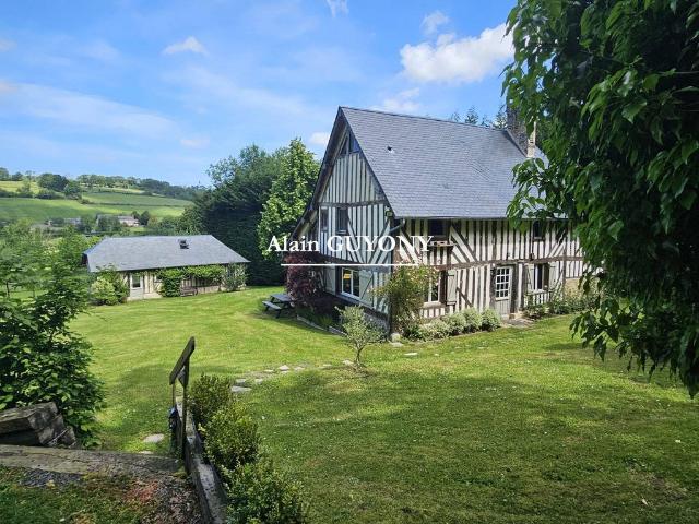 Maison de prestige en vente Pont l'Évêque, France