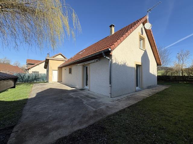 Maison de prestige en vente Pontarlier, Bourgogne Franche Comté