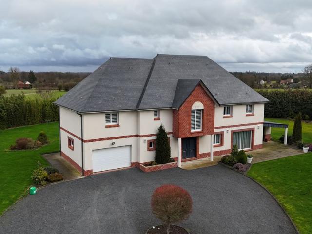 Maison de prestige en vente Pavilly, Normandie