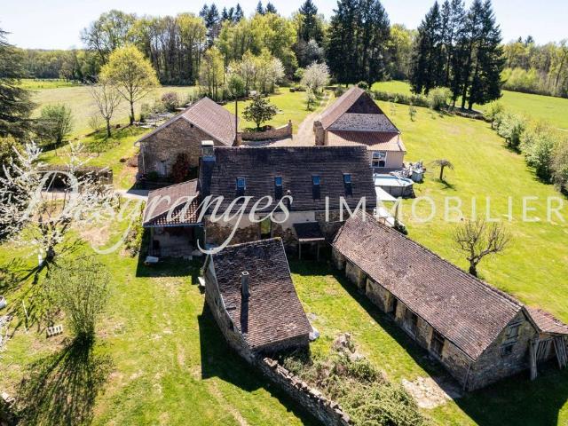 Maison de prestige en vente Payzac, Nouvelle Aquitaine