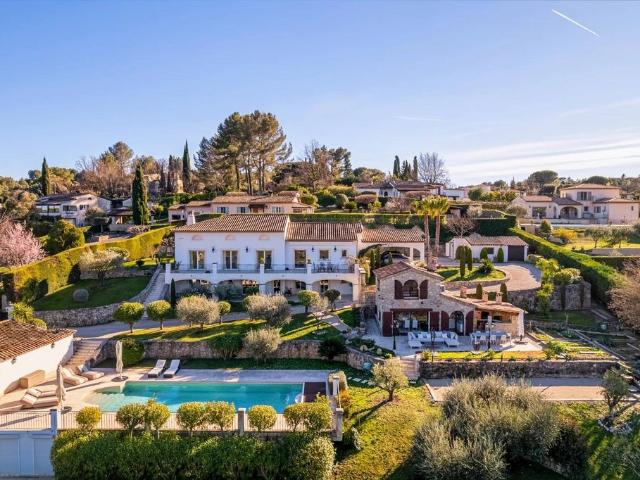 Maison de prestige en vente Peymeinade, France
