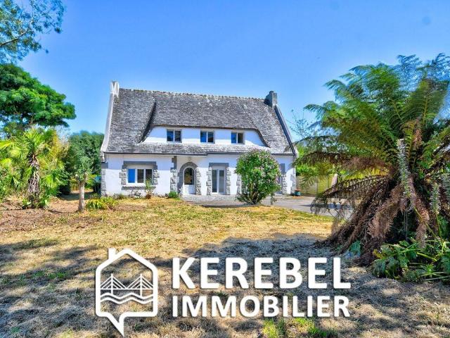 Maison de prestige en vente Plougastel Daoulas, France