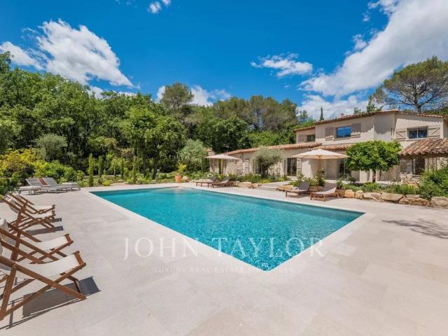 Maison de prestige en vente Roquefort les Pins, Provence Alpes Côte d'Azur