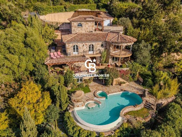 Maison de prestige en vente Rayol Canadel sur Mer, France