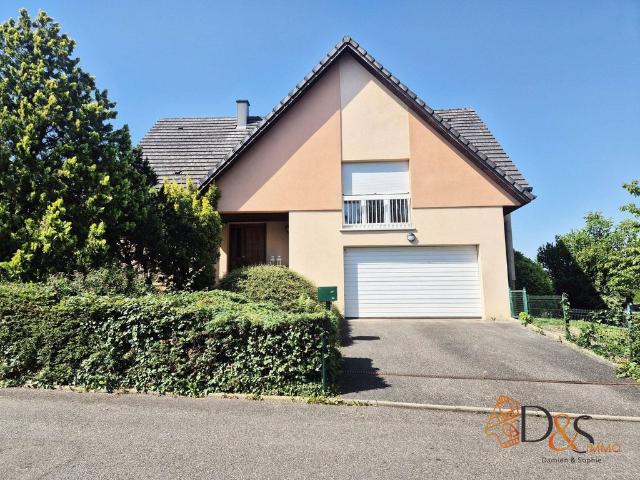 Maison de prestige en vente Riedisheim, Grand Est
