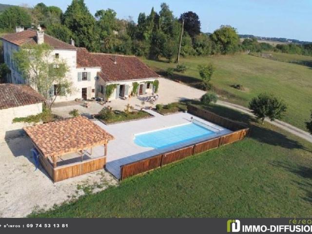 Maison de prestige en vente Ruffec, Nouvelle Aquitaine