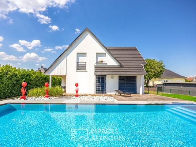 Maison de prestige en vente Wolfgantzen, Grand Est
